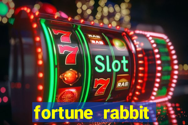 fortune rabbit melhor plataforma